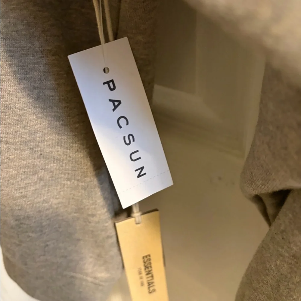 Essentials Hoodie - Picture 3 of 5